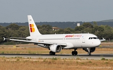 Airbus A320-211 | EC-FCB | Iberia Express | PALMA DE MALLORCA (LEPA/PMI) 15.07.2012
