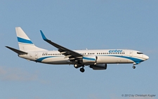Boeing 737-86N | SP-ENY | Enter Air | PALMA DE MALLORCA (LEPA/PMI) 15.07.2012