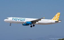 Airbus A321-232 | SE-RDN | Novair | RHODOS - DIAGORAS (LGRP/RHO) 09.09.2012