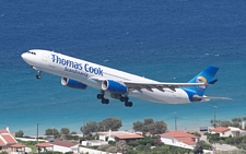 Airbus A330-343X | OY-VKI | Thomas Cook Airlines Scandinavia | RHODOS - DIAGORAS (LGRP/RHO) 09.09.2012