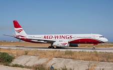 Tupolev Tu 204-100V | RA-64049 | Red Wings | RHODOS - DIAGORAS (LGRP/RHO) 15.09.2012