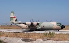 Lockheed C-130J-30 Hercules | 525 | Royal Air Force of Oman | RHODOS - DIAGORAS (LGRP/RHO) 15.09.2012