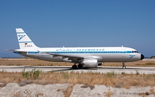 Airbus A320-212 | D-AICA | Condor  |  Retro c/s | RHODOS - DIAGORAS (LGRP/RHO) 16.09.2012