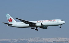 Boeing 767-375ER | C-GHOZ | Air Canada | GENEVA (LSGG/GVA) 24.03.2012