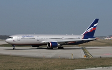 Boeing 767-36NER | VP-BAZ | Aeroflot | GENEVA (LSGG/GVA) 24.03.2012