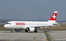 Airbus A320-214 | HB-JLR | Swiss International Air Lines | GENEVA (LSGG/GVA) 24.03.2012