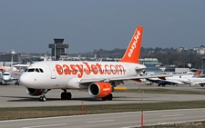 Airbus A319-111 | G-EZFD | easyJet Airline | GENEVA (LSGG/GVA) 24.03.2012