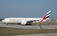 Boeing 777-21H LR | A6-EWI | Emirates Airline | GENEVA (LSGG/GVA) 24.03.2012