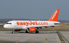 Airbus A319-111 | G-EZIX | easyJet Airline | GENEVA (LSGG/GVA) 24.03.2012