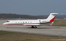 Gulfstream G550 | N607PM | untitled | GENEVA (LSGG/GVA) 24.03.2012