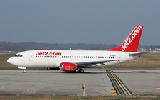 Boeing 737-3Q8 | G-GDFE | Jet2 | GENEVA (LSGG/GVA) 24.03.2012