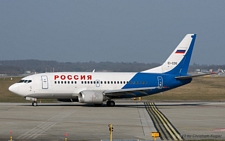 Boeing 737-548 | EI-CDG | Rossiya Russian Airlines | GENEVA (LSGG/GVA) 24.03.2012