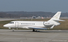 Dassault Falcon 2000LX | M-YJET | untitled (MyJet / Servizi Transporti Combinati) | GENEVA (LSGG/GVA) 24.03.2012