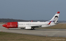Boeing 737-86N | LN-NOM | Norwegian Air Shuttle | GENEVA (LSGG/GVA) 24.03.2012