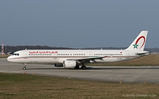 Airbus A321-211 | CN-RNY | RAM Royal Air Maroc | GENEVA (LSGG/GVA) 24.03.2012