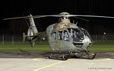 Eurocopter EC635 | T-355 | Swiss Air Force | ALPNACH (LSMA/---) 22.11.2012