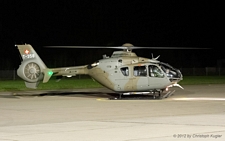 Eurocopter EC635 | T-358 | Swiss Air Force | ALPNACH (LSMA/---) 22.11.2012