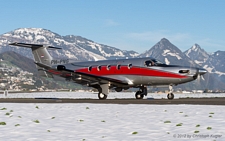 Pilatus PC-12/47E | PH-PNG | private | BUOCHS (LSZC/BXO) 30.10.2012