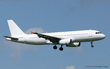 Airbus A320-231 | LY-COS | WOW Air | Z&UUML;RICH (LSZH/ZRH) 09.06.2012