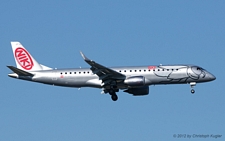 Embraer ERJ-190LR | OE-IHD | Niki | Z&UUML;RICH (LSZH/ZRH) 16.06.2012