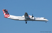 De Havilland Canada DHC-8-402 | SP-EQA | Eurolot | Z&UUML;RICH (LSZH/ZRH) 16.06.2012