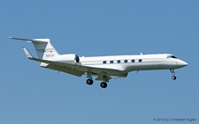 Gulfstream V | N91CW | untitled | Z&UUML;RICH (LSZH/ZRH) 16.06.2012