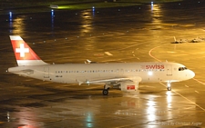 Airbus A320-214 | HB-IJI | Swiss International Air Lines | Z&UUML;RICH (LSZH/ZRH) 25.08.2012