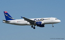 Airbus A320-214 | HB-JIX | Hello Air | Z&UUML;RICH (LSZH/ZRH) 21.10.2012