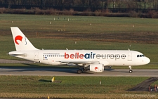 Airbus A320-214 | EI-LIS | Belleair Europe | Z&UUML;RICH (LSZH/ZRH) 24.12.2012