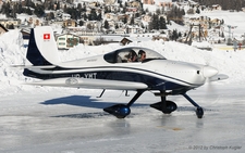 Van's RV-7A | HB-YMT | private | SAMEDAN (LSZS/SMV) 15.01.2012