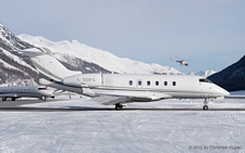 Bombardier Challenger 300 | I-SDFC | untitled (Sirio Executive) | SAMEDAN (LSZS/SMV) 29.12.2012