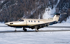 Pilatus PC-12/47 | D-FINE | untitled (Natenco Windkraftanlagen) | SAMEDAN (LSZS/SMV) 29.12.2012