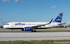 Airbus A320-232 | N805JB | JetBlue Airways | FORT LAUDERDALE-HOLLYWOOD (KFLL/FLL) 07.12.2013