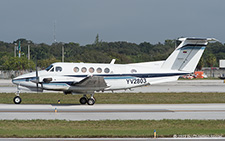 Beech Super King Air 200 | YV2803 | untitled | FORT LAUDERDALE-HOLLYWOOD (KFLL/FLL) 12.12.2013
