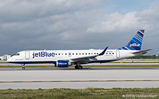 Embraer ERJ-190AR | N358JB | JetBlue Airways | FORT LAUDERDALE-HOLLYWOOD (KFLL/FLL) 12.12.2013