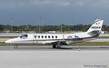 Cessna 560 Citaton Ultra | N60KM | untitled | FORT LAUDERDALE-HOLLYWOOD (KFLL/FLL) 12.12.2013