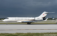 Bombardier BD.700 Global XRS | C-GXBB | untitled | FORT LAUDERDALE-HOLLYWOOD (KFLL/FLL) 12.12.2013