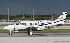 Piper PA-31 Navajo | N56MH | private | FORT LAUDERDALE-HOLLYWOOD (KFLL/FLL) 12.12.2013