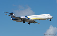 McDonnell Douglas MD-83 | N836RA | Haiti Aviation | MIAMI INTL (KMIA/MIA) 06.12.2013