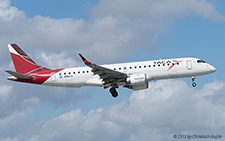 Embraer ERJ-190AR | N983TA | TACA International Airlines | MIAMI INTL (KMIA/MIA) 10.12.2013