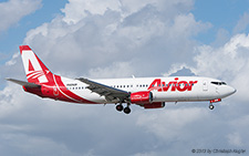 Boeing 737-401 | YV2928 | Avior Airlines | MIAMI INTL (KMIA/MIA) 10.12.2013