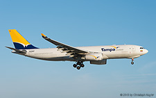 Airbus A330-243F | N331QT | Tampa Cargo | MIAMI INTL (KMIA/MIA) 13.12.2013