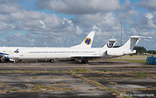 McDonnell Douglas MD-83 | LV-BHH | untitled | OPA-LOCKA (KOPF/OPF) 05.12.2013