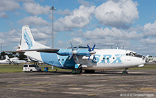Antonov An 12 | UK-12002 | Avialeasing Aviation | OPA-LOCKA (KOPF/OPF) 05.12.2013