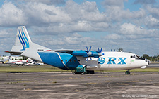 Antonov An 12 | UK-11418 | Avialeasing Aviation | OPA-LOCKA (KOPF/OPF) 05.12.2013