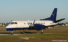 SAAB 340A | N334MA | untitled | KENDALL-TAMIAMI (KTMB/TMB) 05.12.2013