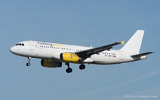 Airbus A320-232 | EC-LQM | Vueling Airlines | BARCELONA (LEBL/BCN) 12.01.2013