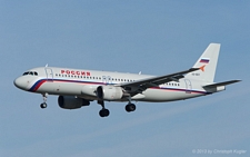 Airbus A320-214 | VQ-BDY | Rossiya Russian Airlines | BARCELONA (LEBL/BCN) 12.01.2013