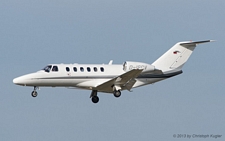 Cessna 525A CitationJet CJ2 | D-ISCV | private | BARCELONA (LEBL/BCN) 12.01.2013