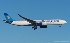 Airbus A330-343X | OY-VKH | Thomas Cook Airlines Scandinavia | PALMA DE MALLORCA (LEPA/PMI) 05.07.2013